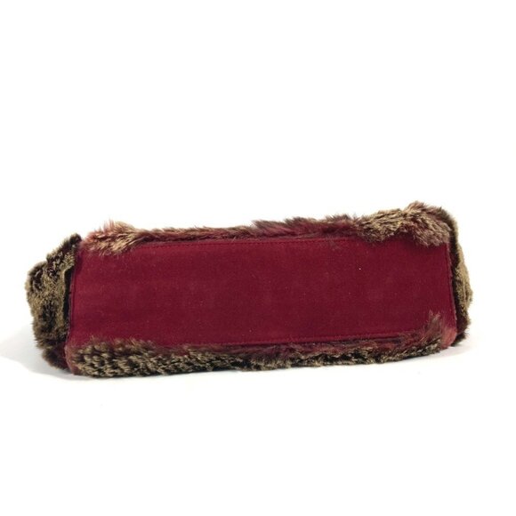 CHANEL Brown Logo Shoulder Bag - Picture 5 of 13